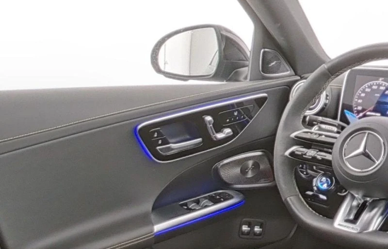 Mercedes-Benz C 63 AMG 4-MATIC E-PERFORMANCE BURMESTER 360 NIGHT-PAKET, снимка 8 - Автомобили и джипове - 52877901
