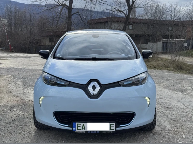 Renault Zoe Z.E* * * TOP