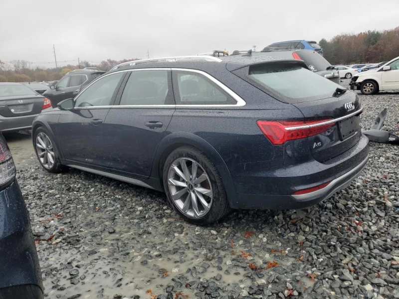 Audi A6 Allroad 3l Allroad Prestige, снимка 2 - Автомобили и джипове - 53189009