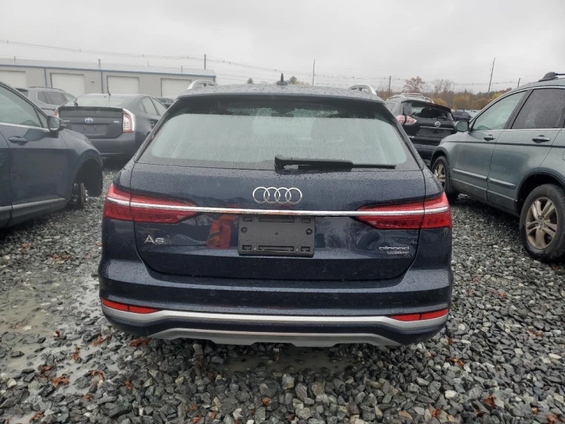 Audi A6 Allroad 3l Allroad Prestige, снимка 6 - Автомобили и джипове - 53189009