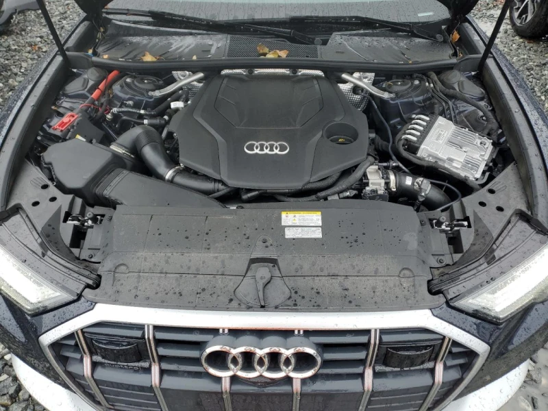 Audi A6 Allroad 3l Allroad Prestige, снимка 11 - Автомобили и джипове - 53189009