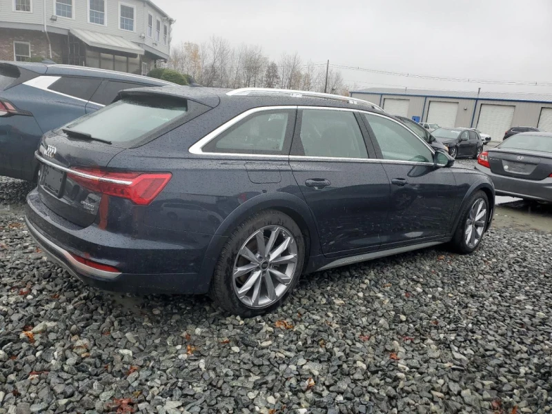 Audi A6 Allroad 3l Allroad Prestige, снимка 3 - Автомобили и джипове - 53189009