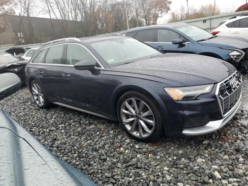 Audi A6 Allroad 3l Allroad Prestige, снимка 4 - Автомобили и джипове - 53189009