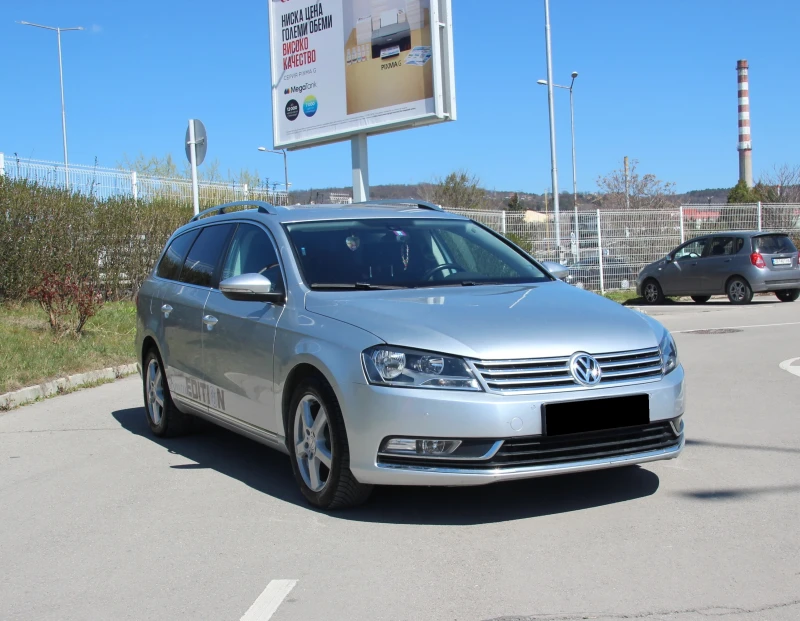 VW Passat 1.6 TDI CAYS  2011 г.    само на части  , снимка 2 - Автомобили и джипове - 53361737