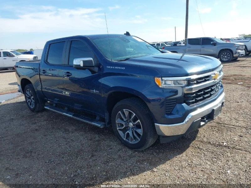 Chevrolet Silverado 5.3l 1500 2Wd Short Bed Lt