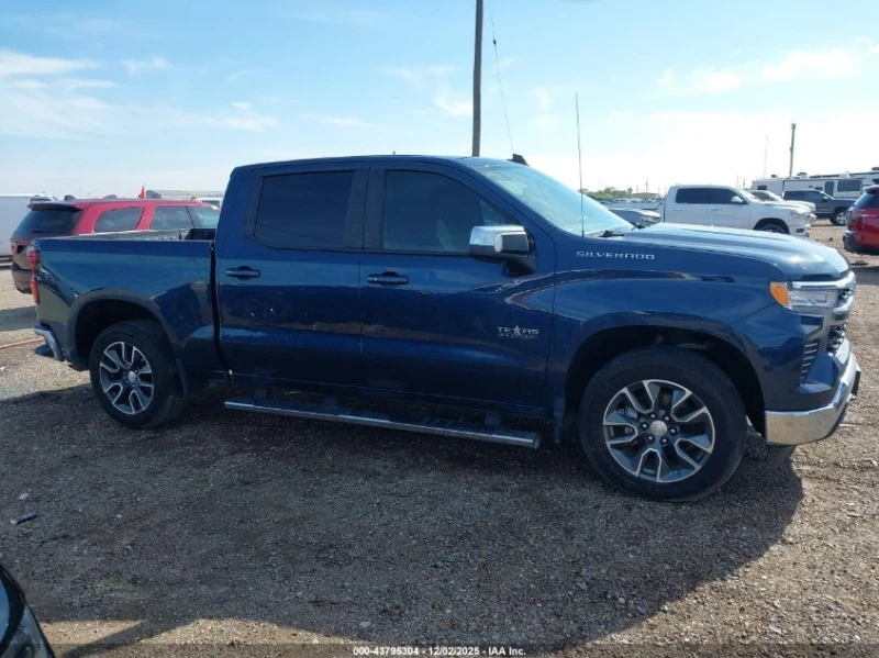 Chevrolet Silverado 5.3l 1500 2Wd Short Bed Lt, снимка 13 - Автомобили и джипове - 53396256