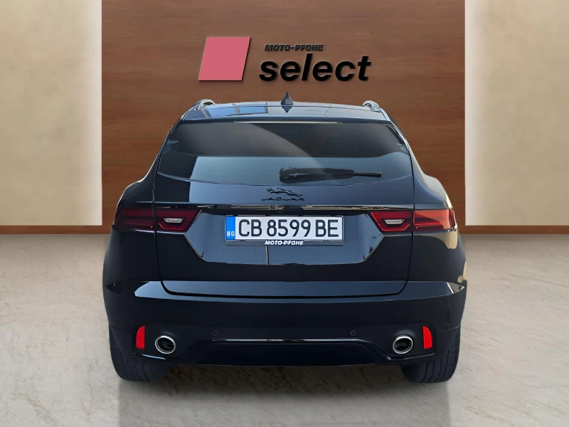 Jaguar E-pace 2.0, снимка 6 - Автомобили и джипове - 53429498