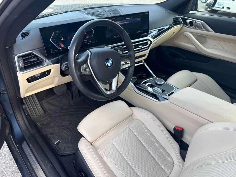 BMW 430  xDrive * CARFAX * ДВА КЛЮЧА * WIRELESS CHARGE, снимка 5 - Автомобили и джипове - 53507225