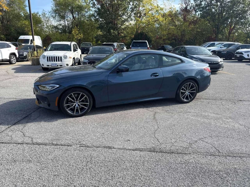 BMW 430  xDrive * CARFAX * ДВА КЛЮЧА * WIRELESS CHARGE, снимка 2 - Автомобили и джипове - 53507225