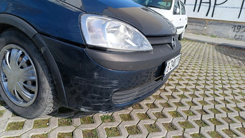 Opel Corsa C 1.2i, Климатик, снимка 6 - Автомобили и джипове - 53575687