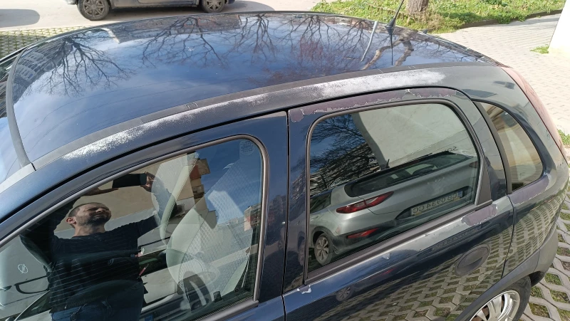 Opel Corsa C 1.2i, Климатик, снимка 9 - Автомобили и джипове - 53575687