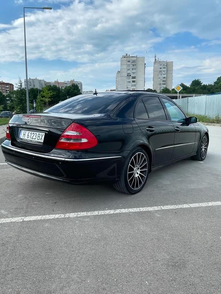 Mercedes-Benz E 320 3.2 - изображение 4