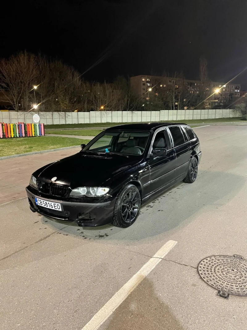 BMW 320 e46 - 5000 лв. - 35434973 1
