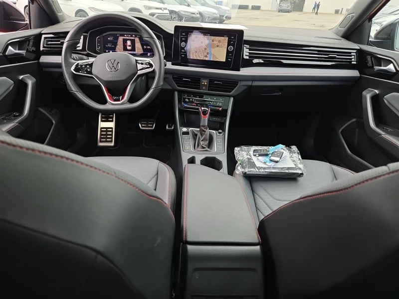 VW Jetta * GLI * CARFAX * БЕЗ ПЪРВОНАЧАЛНА ВНОСКА - изображение 9