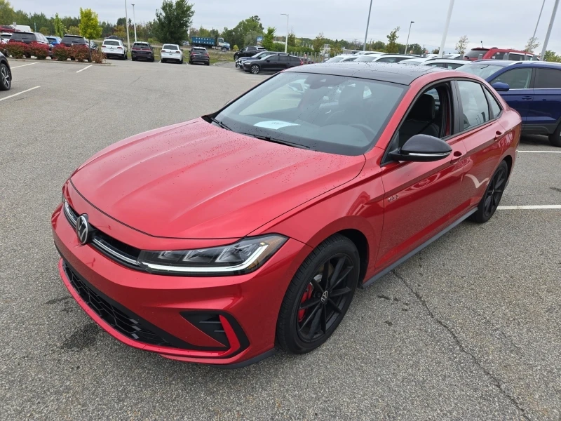VW Jetta * GLI * CARFAX * БЕЗ ПЪРВОНАЧАЛНА ВНОСКА - изображение 2