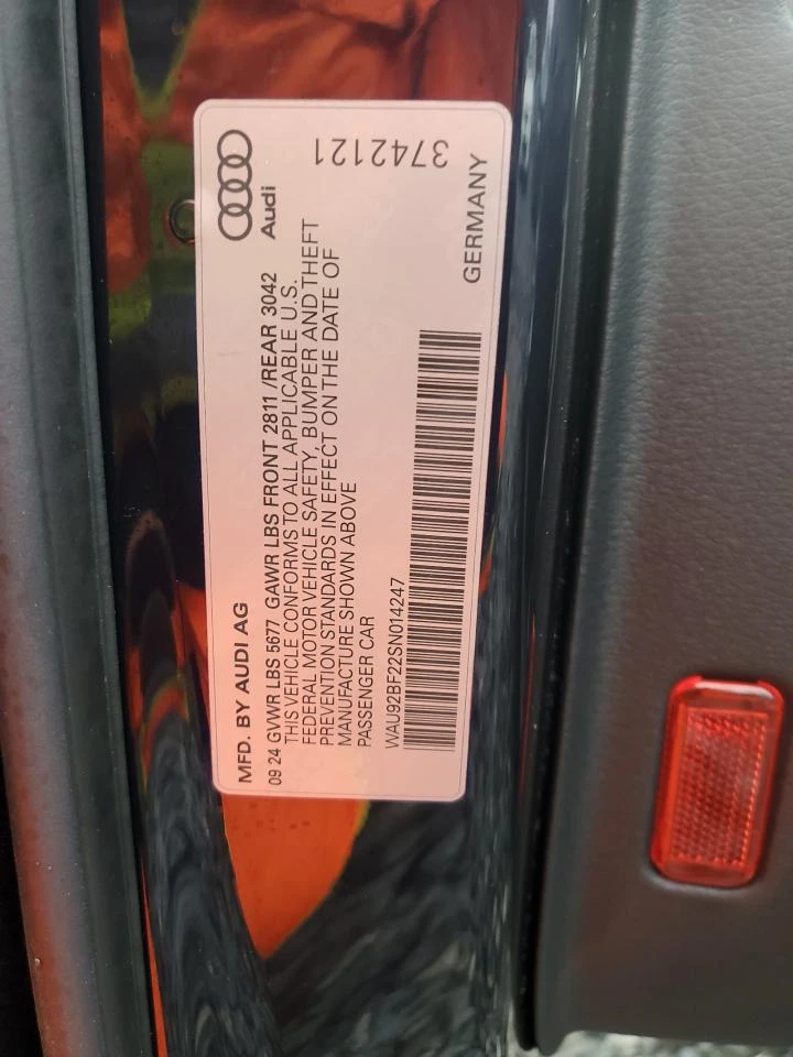 Audi A6 Allroad 3l Allroad Prestige, снимка 12 - Автомобили и джипове - 53189009