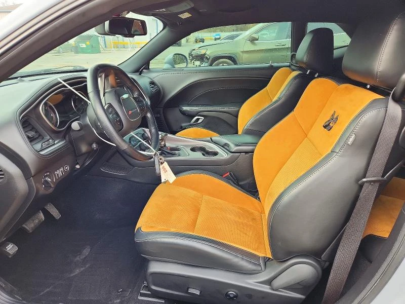 Dodge Challenger 6.4 R/T SCAT PACK, снимка 5 - Автомобили и джипове - 54023139