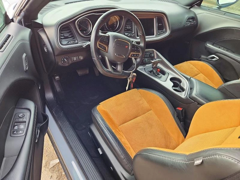 Dodge Challenger 6.4 R/T SCAT PACK, снимка 6 - Автомобили и джипове - 54023139