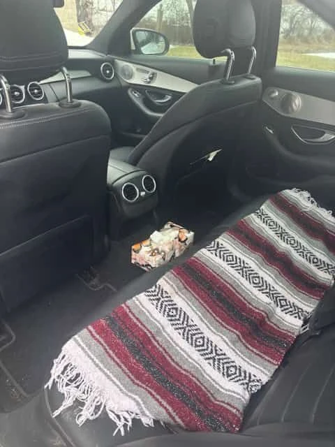 Mercedes-Benz C 400 * CARFAX * ЦЕНА ДО БГ, снимка 10 - Автомобили и джипове - 54043984