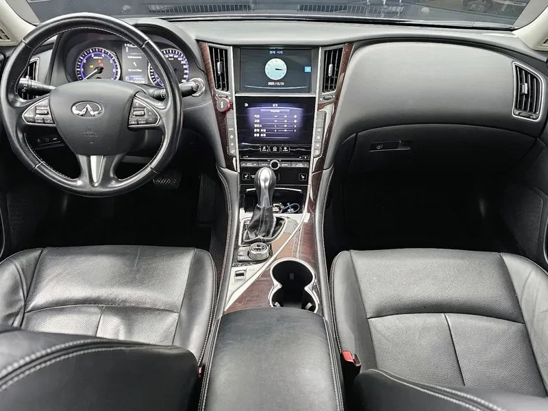 Infiniti Q50 2.2D EXCLUSIVE, снимка 7 - Автомобили и джипове - 55926104