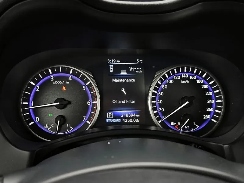 Infiniti Q50 2.2D EXCLUSIVE, снимка 8 - Автомобили и джипове - 55926104