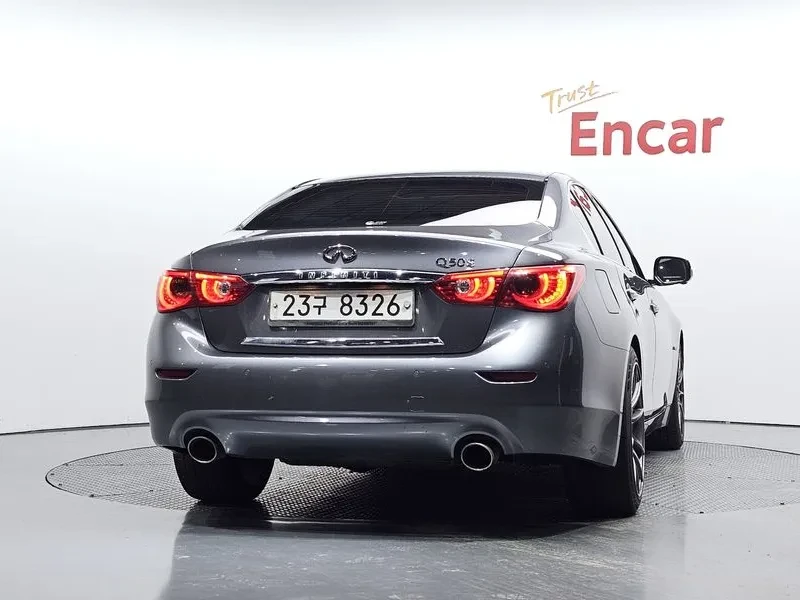 Infiniti Q50 2.2D EXCLUSIVE, снимка 4 - Автомобили и джипове - 55926104