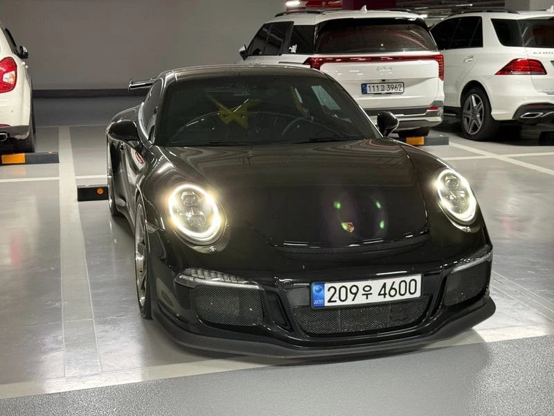 Porsche 911 GT3| 475к.с., снимка 3 - Автомобили и джипове - 56126985