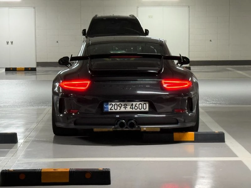 Porsche 911 GT3| 475к.с., снимка 4 - Автомобили и джипове - 56126985