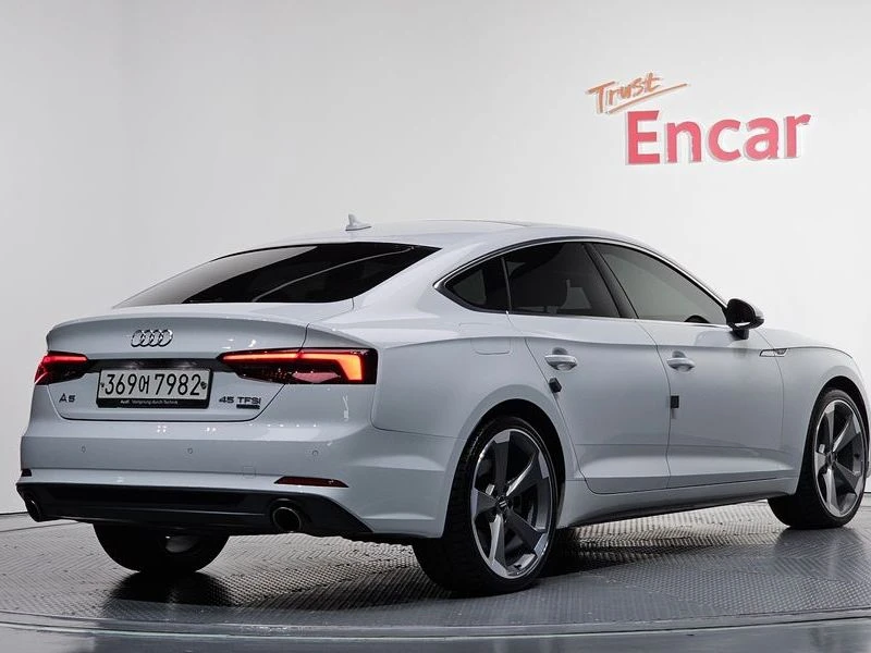 Audi A5 45 TFSI Quattro Premium Sportback| 245�.�. | Mobile.bg � ����������� 2