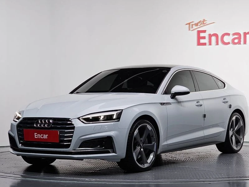 Audi A5 45 TFSI Quattro Premium Sportback| 245к.с.
