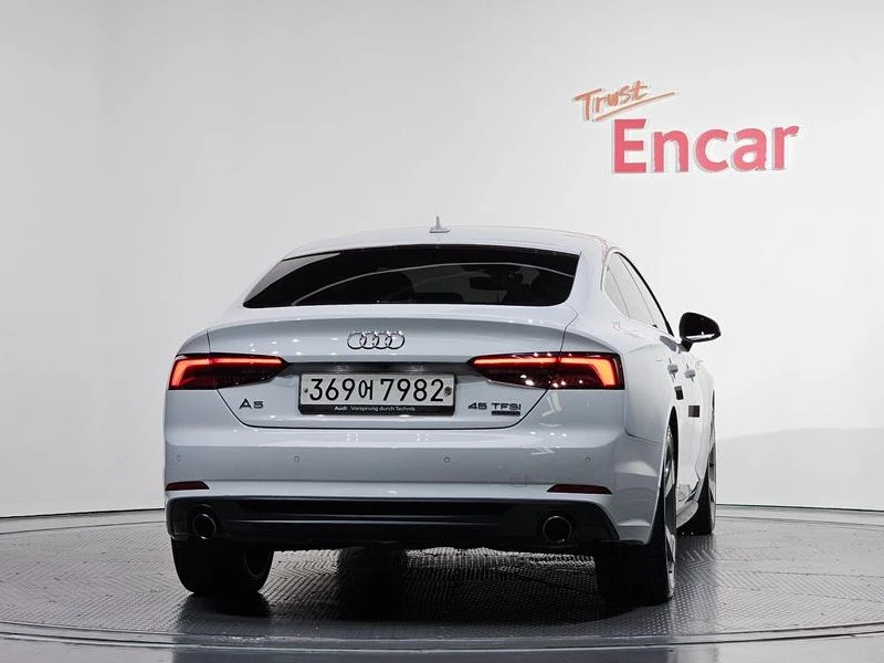 Audi A5 45 TFSI Quattro Premium Sportback| 245�.�. | Mobile.bg � ����������� 4