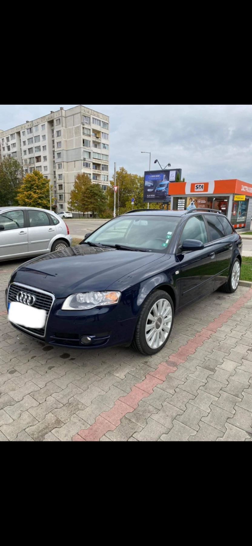 Audi A4 3.0 TDI, снимка 1