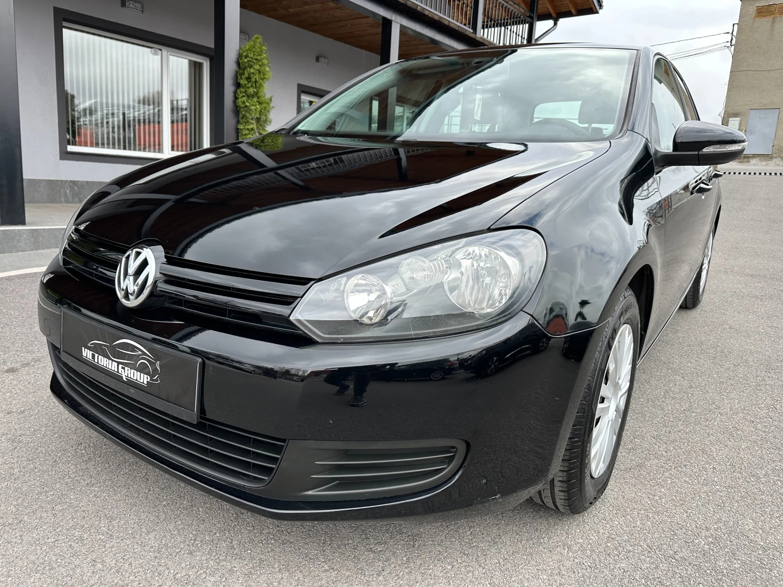 VW Golf 6 1.4I НОВ ВНОС, снимка 1