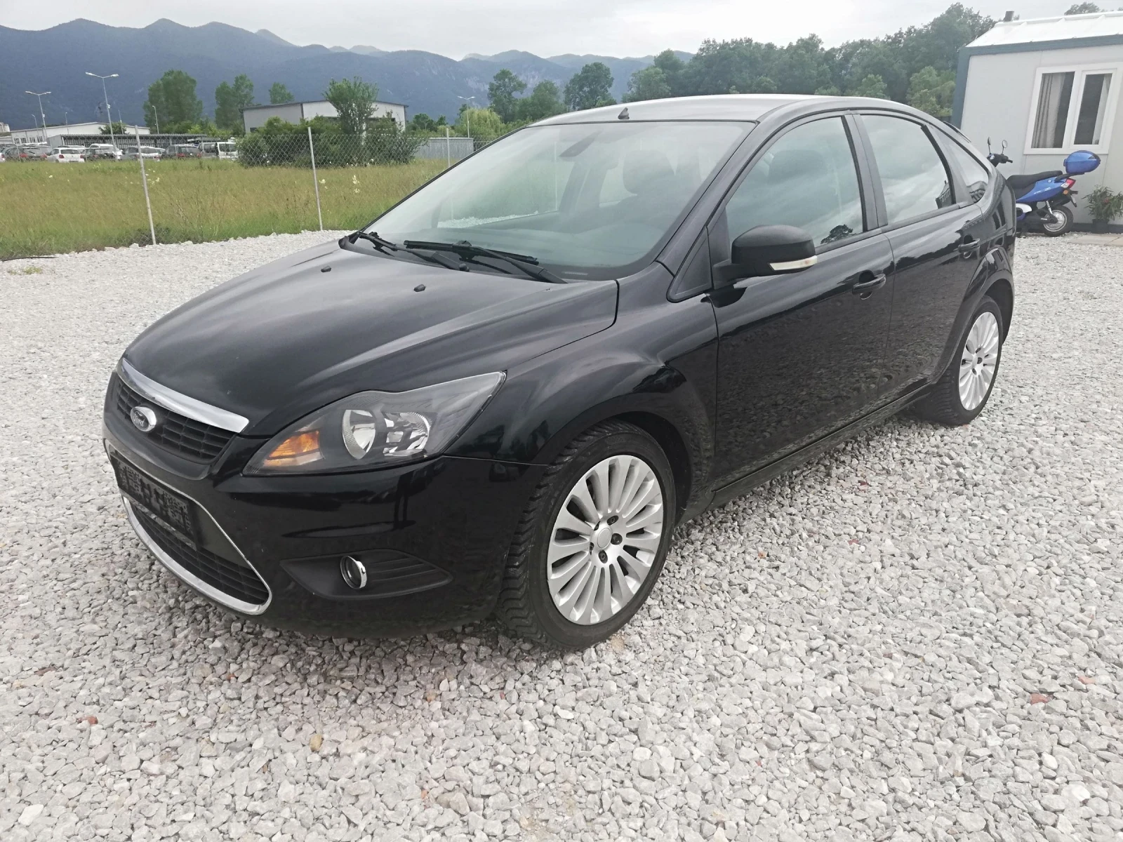 Ford Focus 1.6tdci klima 90, снимка 1