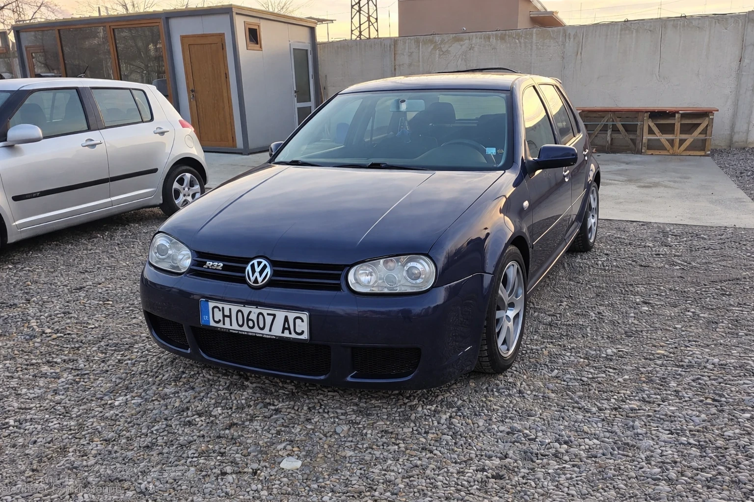 VW Golf, снимка 1