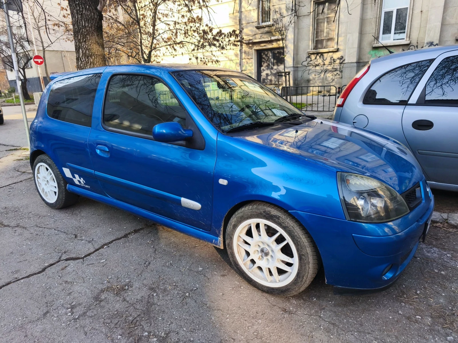 Renault Clio, снимка 1