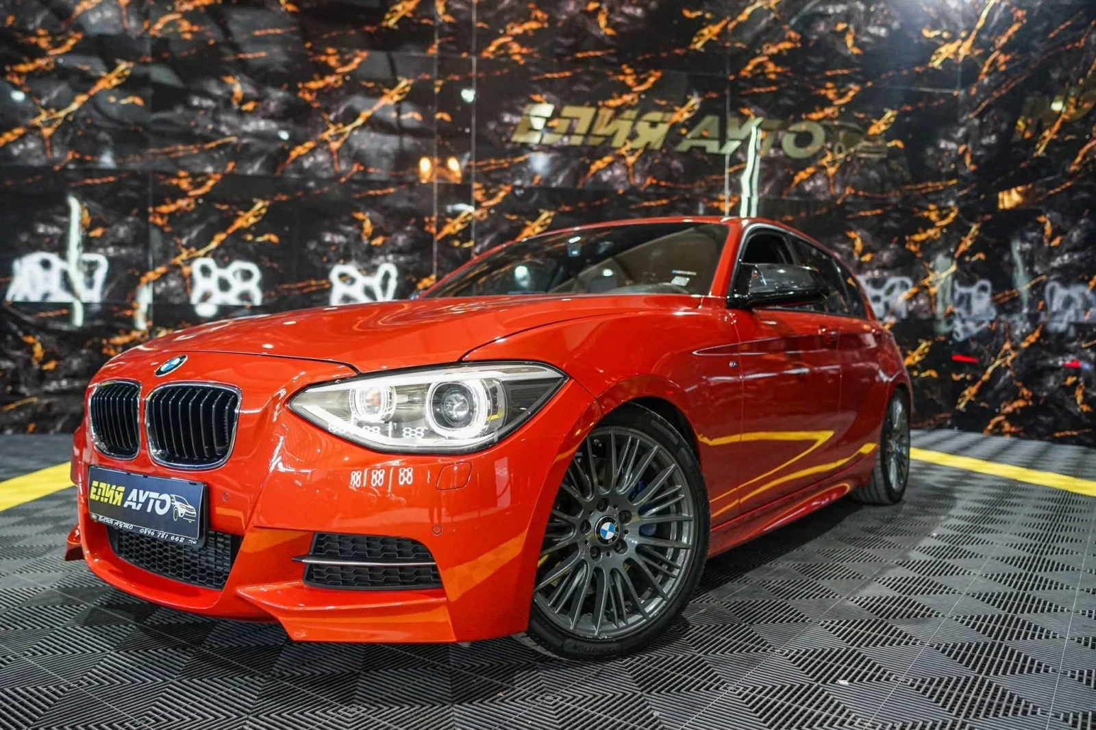 BMW 135 I XDRIVE INDIVIDUAL REACRO ЛИЗИНГ 100%, снимка 1