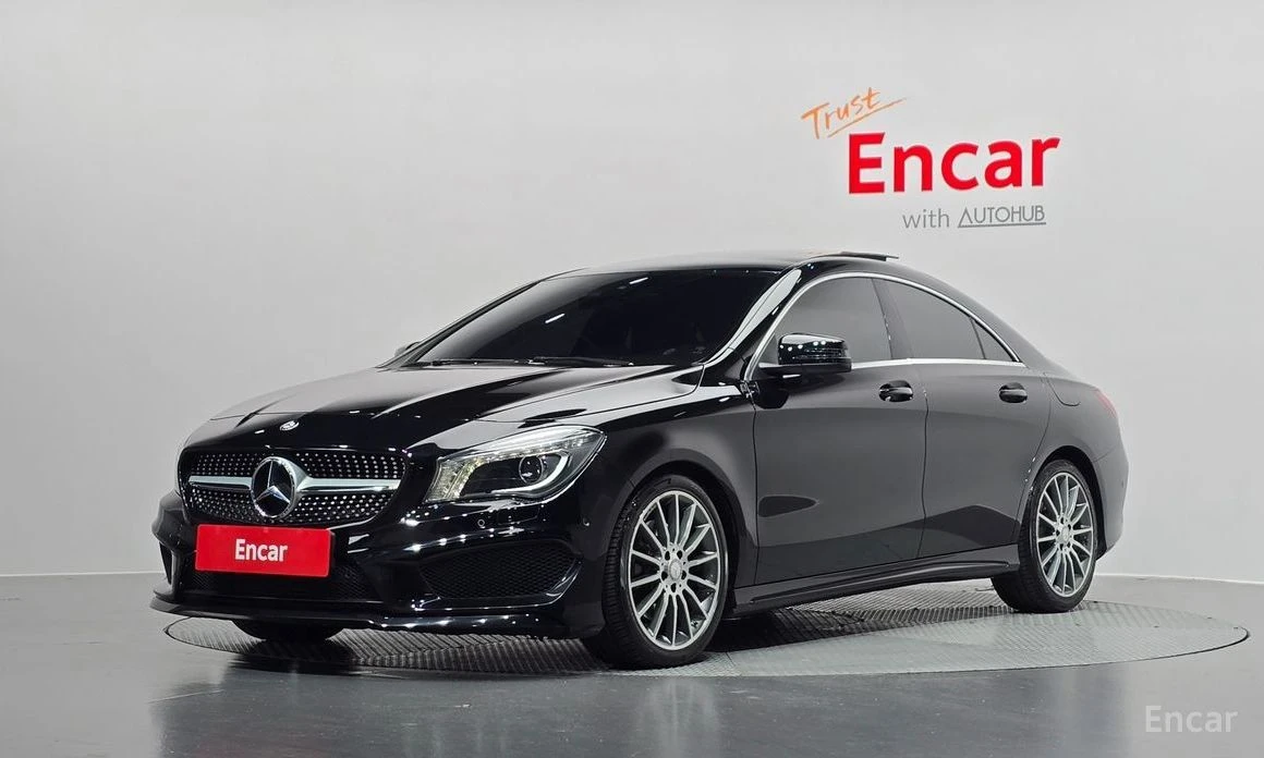 Mercedes-Benz CLA 250, снимка 1