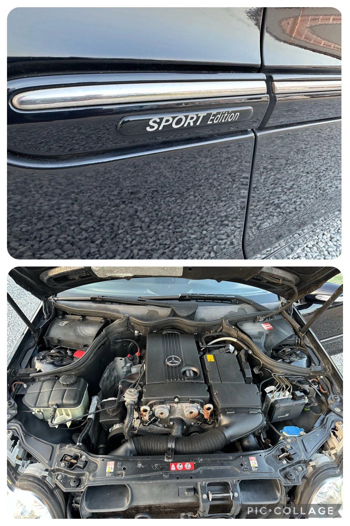 Mercedes-Benz C 180 Kompressor FACE Автоматик!!! Климатроник!!! | Mobile.bg — изображение 16