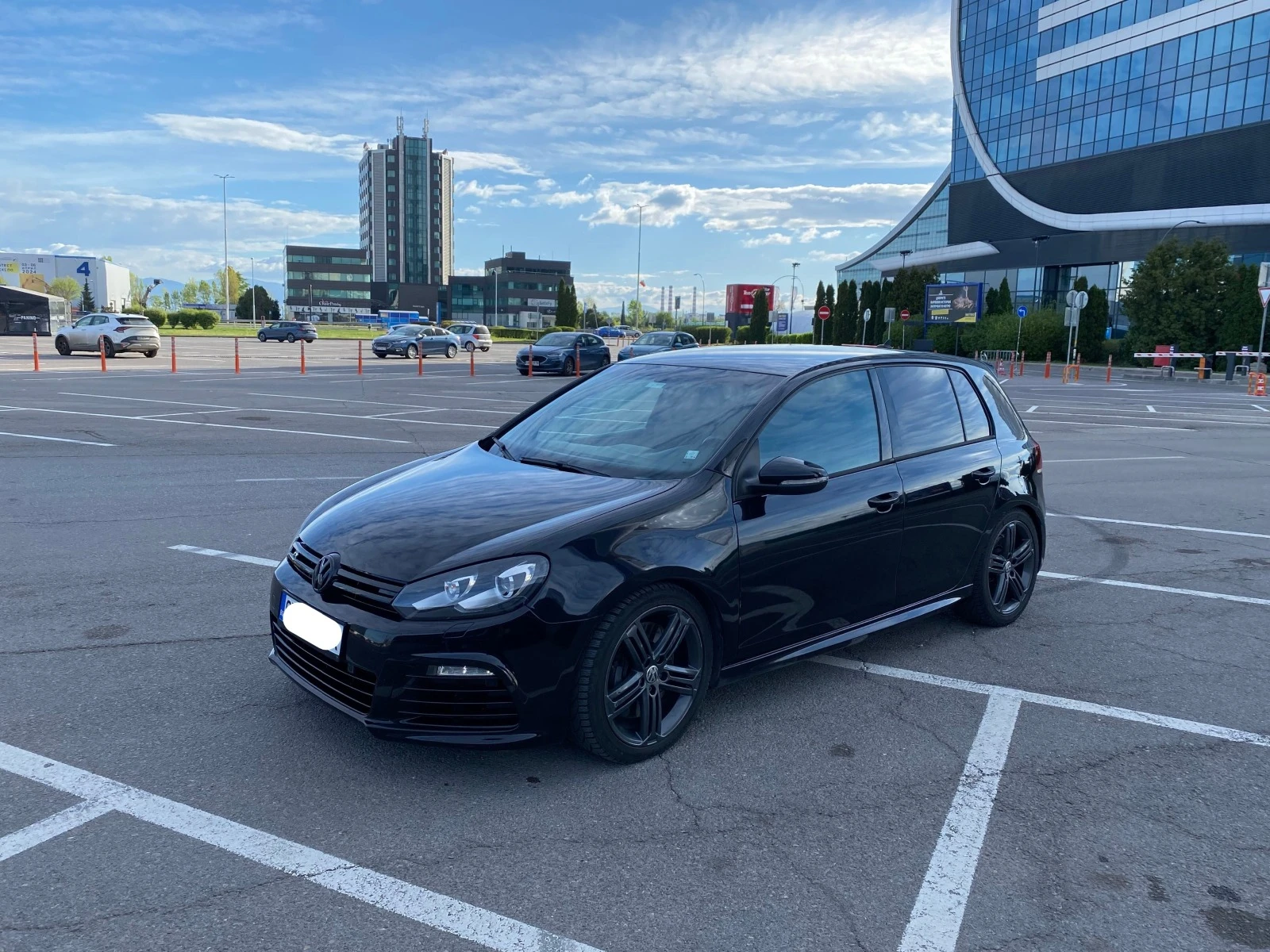 VW Golf R20 - изображение 3