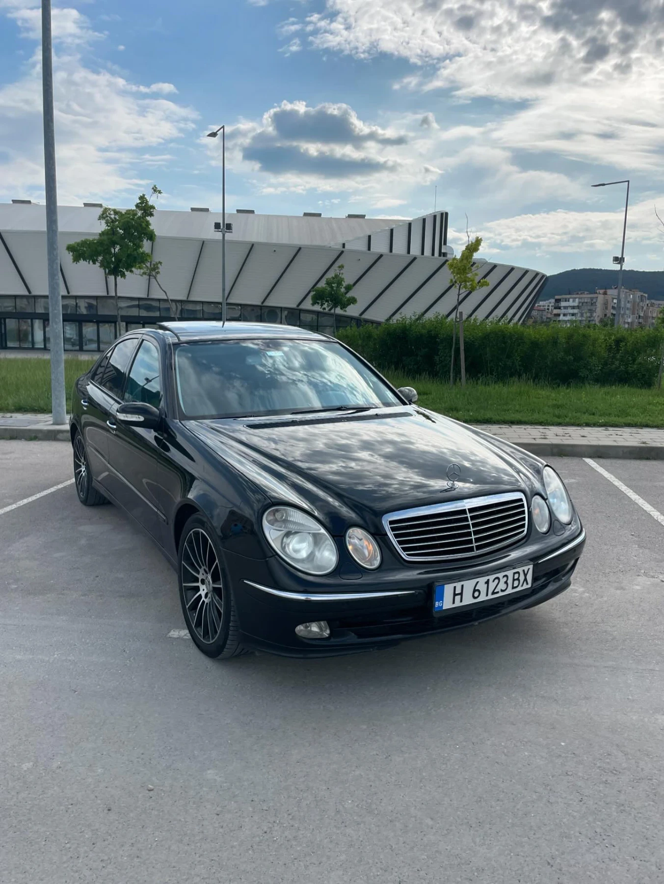 Mercedes-Benz E 320 3.2 - изображение 2