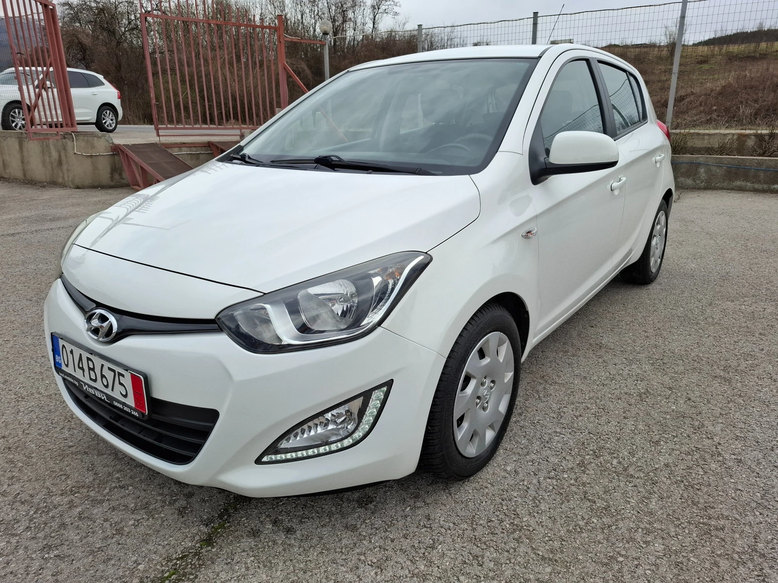 Hyundai I20 1.2 FACE LIFT NAVI | Mobile.bg — изображение 15