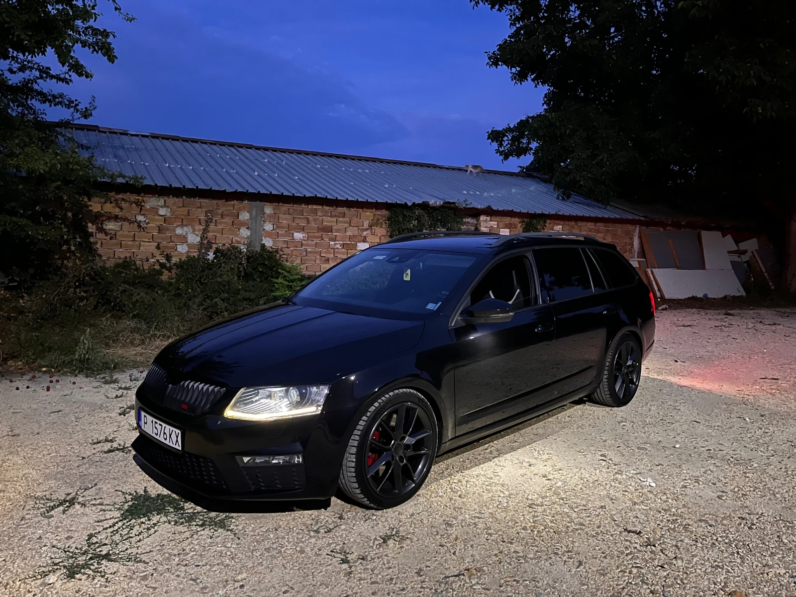 Skoda Octavia VRS - изображение 2