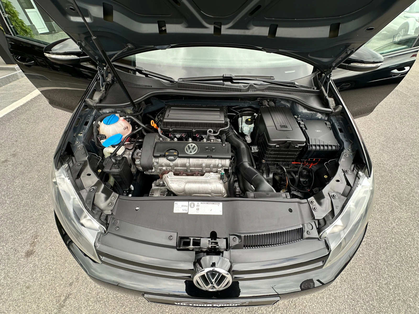 VW Golf 6 1.4I   | Mobile.bg   12