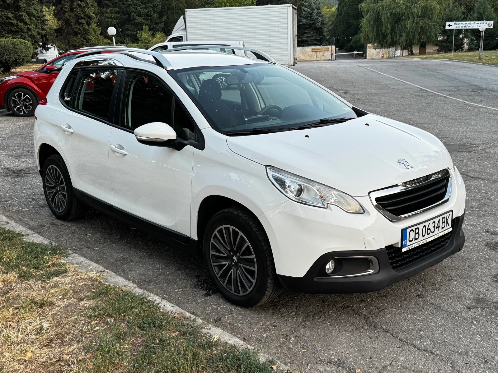 Peugeot 2008 1.6hdi 100к.с - изображение 3