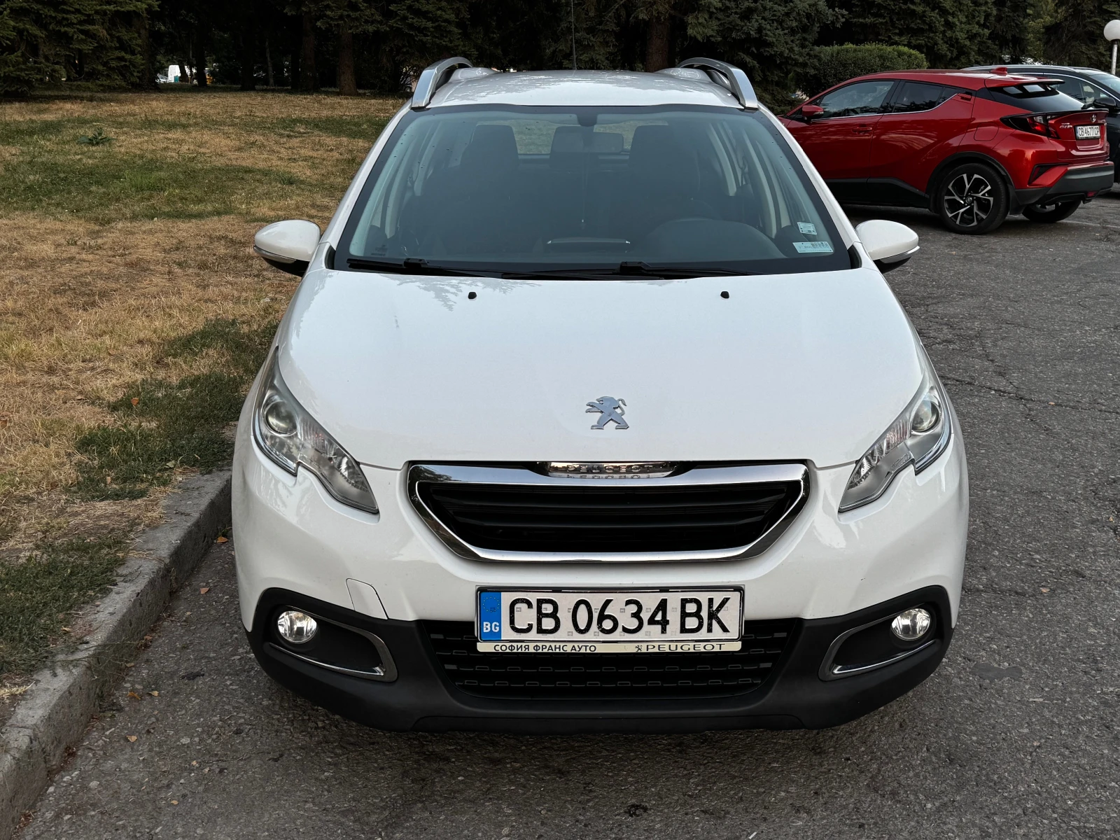 Peugeot 2008 1.6hdi 100к.с - изображение 2