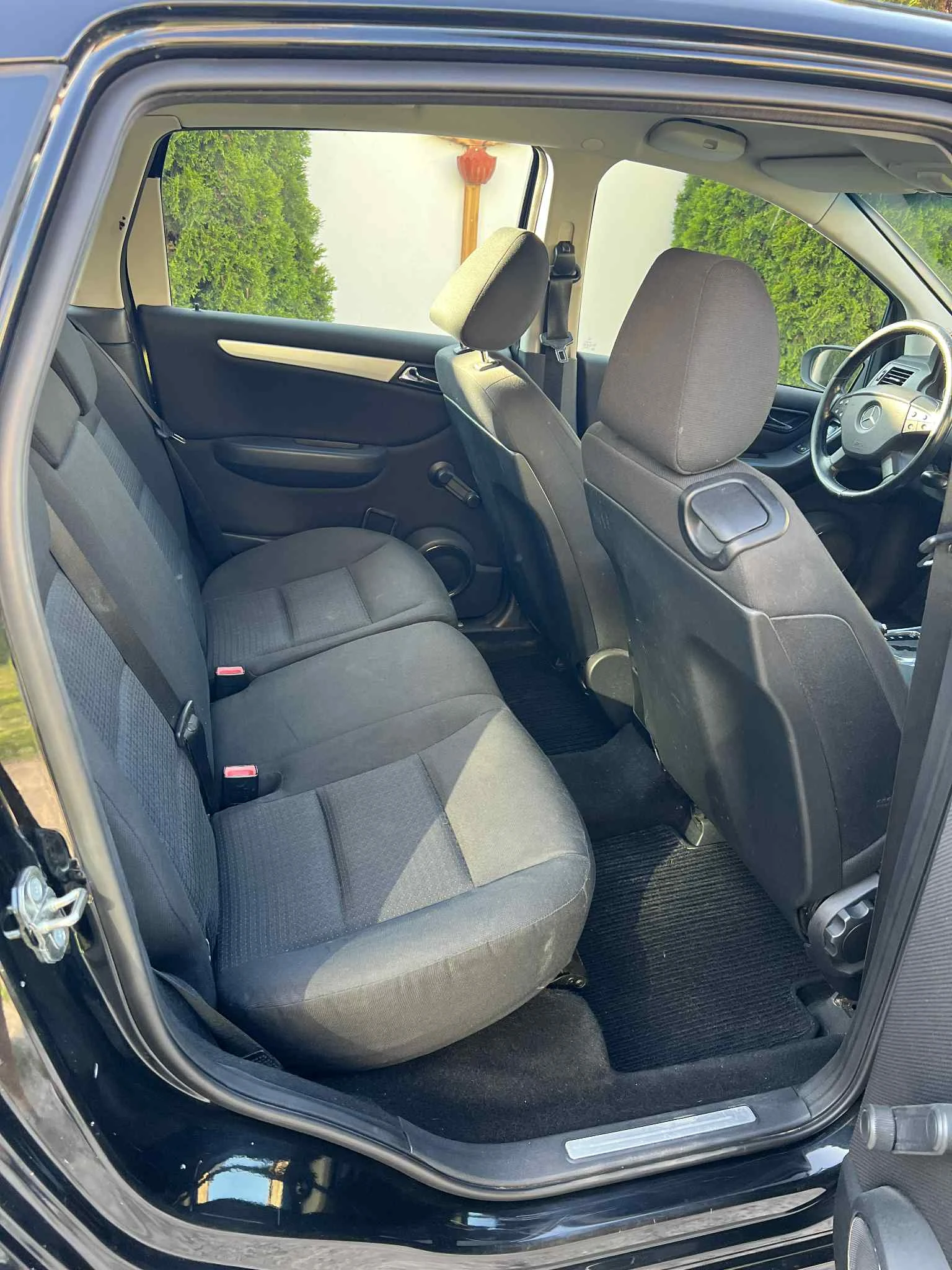 Mercedes-Benz B 200 2.0 CDI - изображение 10