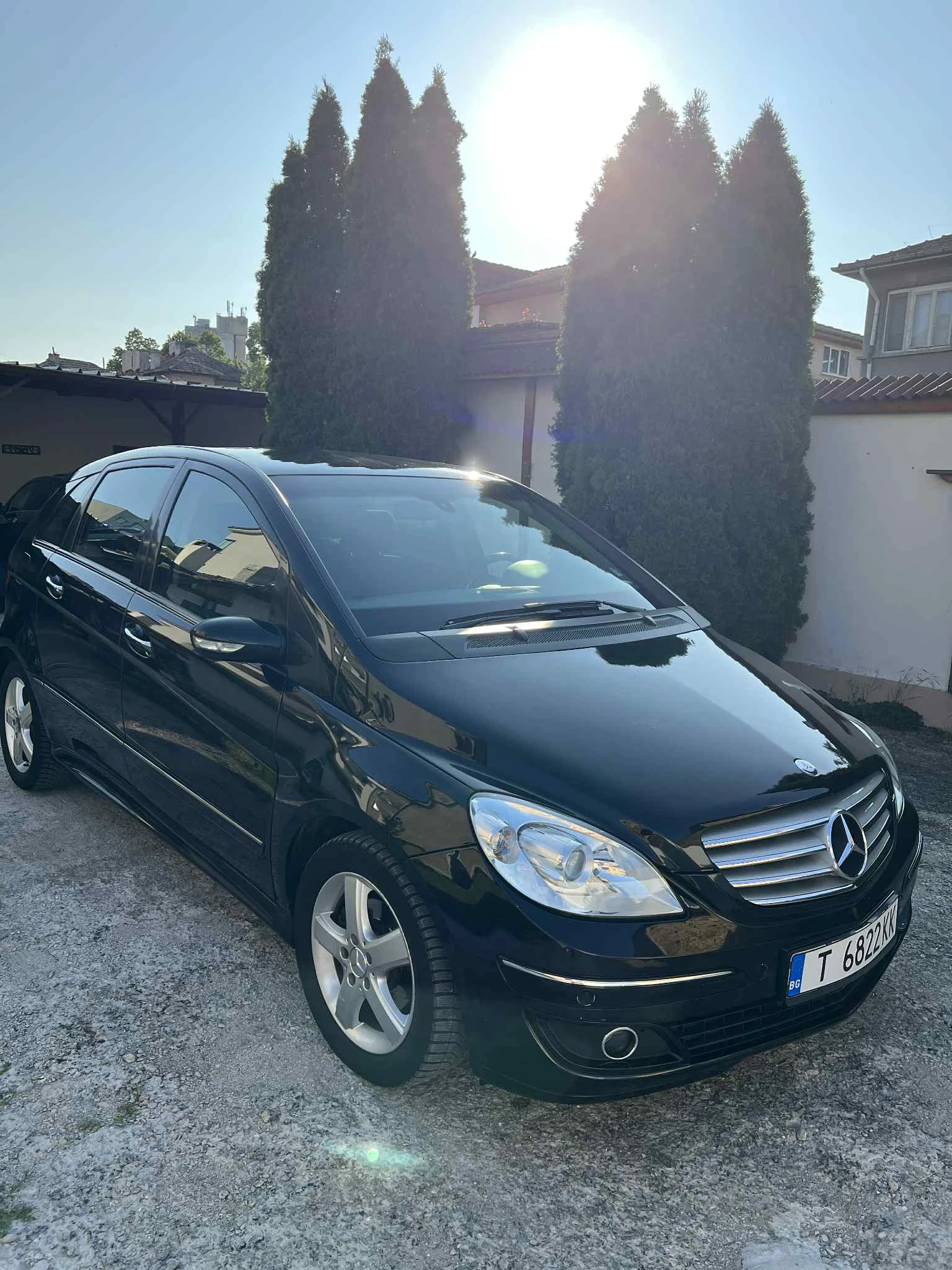Mercedes-Benz B 200 2.0 CDI - изображение 3