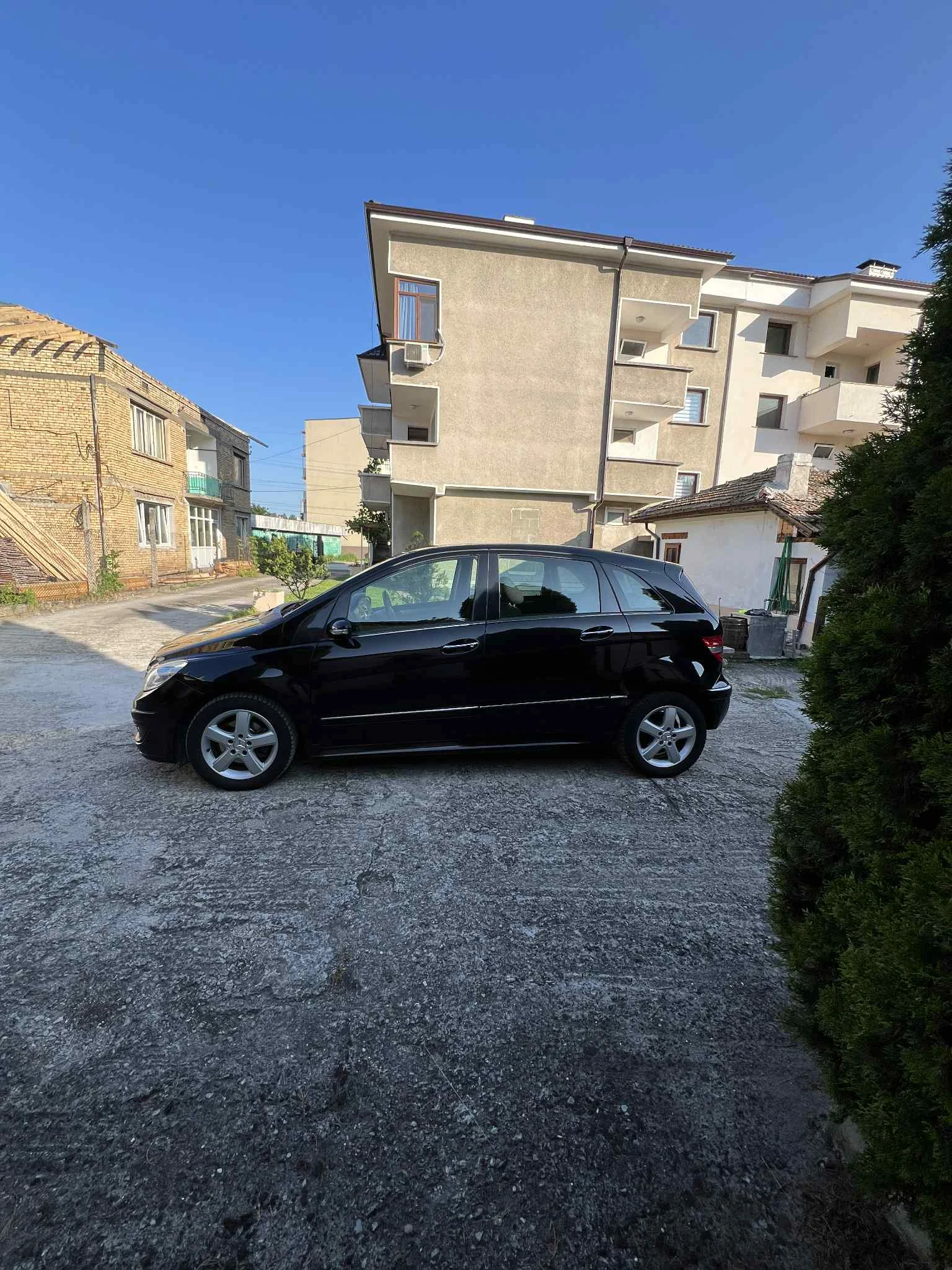 Mercedes-Benz B 200 2.0 CDI - изображение 6