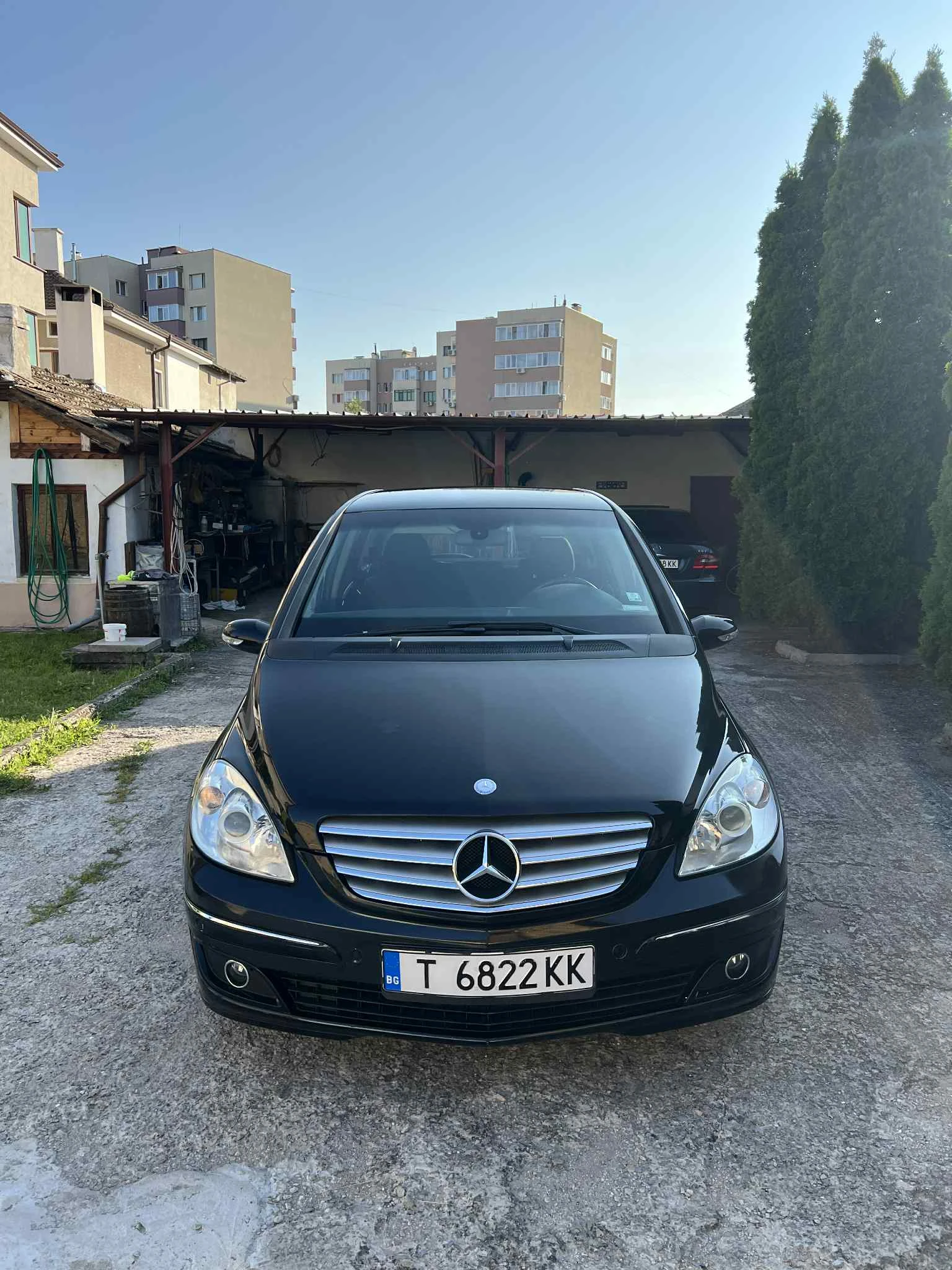 Mercedes-Benz B 200 2.0 CDI - изображение 2
